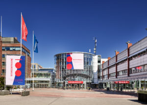 Messukeskus Helsinki, Expo and Convention Center