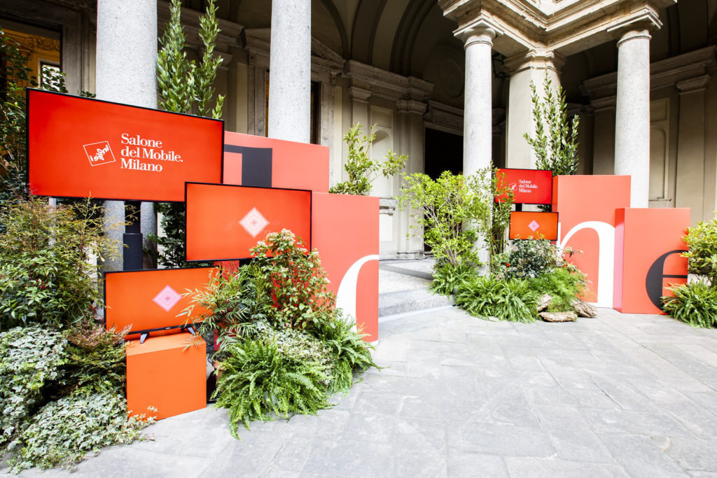 Salone del Mobile Milan 2020